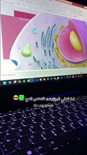 Animating Cell Structure in PowerPoint