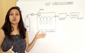 Gas Chromatography Principle and Instrumentation