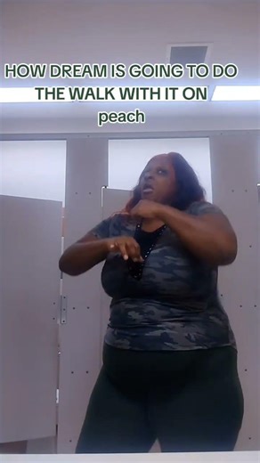 PEACH IF YOU DON'T WANT NONE OF THAT ALABAMA WHOOPING #DREAM