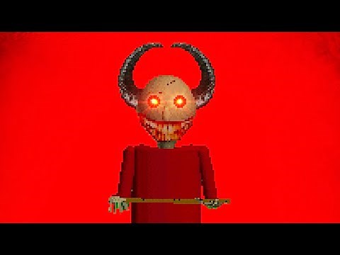 BALDI 666 FR | THE WORST BALDI GAME EVER!!!