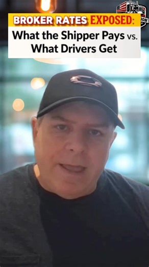 The Truth About Broker Margins (Why Truckers Must Negotiate Rates)