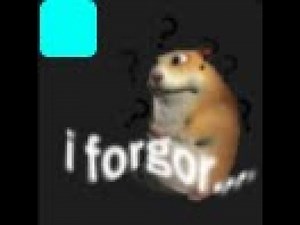 How to get Forgor Chomik