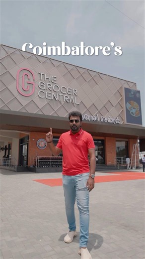 7 in 1 - The Grocer Central Coimbatore