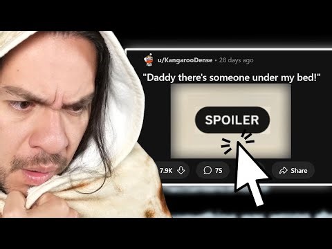 The SCARIEST Horror Stories in 2 Sentences.