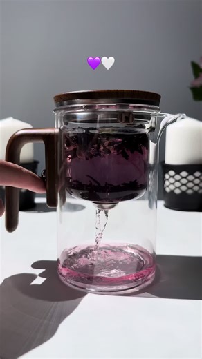 Herbal aesthetic 💜🤍💜🤍