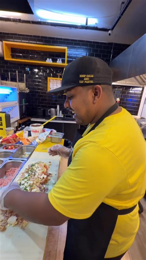 O PASTEL DO TAMANHO DA SUA FOME! @thepazteloficial 📍R. Continental, 320 - Jardim do Mar, São Bernardo do Campo - SP, 09750-060 | Casal Nascimento