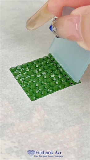 diamond painting 0.21#shortsfeed #diamondpainting