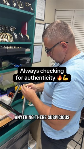 Pawnshop Gold Authentication: How We Check for Authenticity 🔥