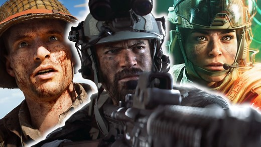 Best Battlefield games ranked from worst to best (2025)
