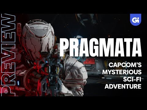 Pragmata Blends Hacking And Shooting For A Sci-Fi Surprise | HANDS-ON PREVIEW
