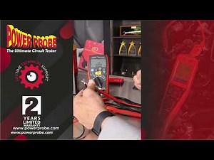 The INT500: An All-New Multimeter from Power Probe