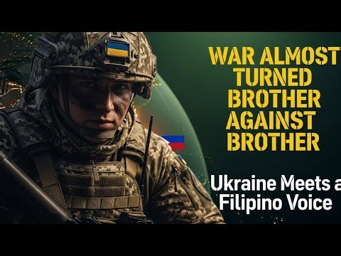 How a Filipino Translator Changed the Course of Battle in Ukraine