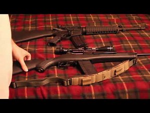 Is the Mini 14 Accurate Enough to be a Hunting Rifle?