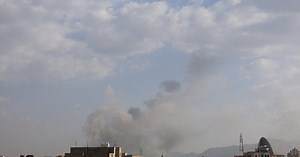 Israel Attacks Yemeni Capital, a Day After Houthi Drone Strike