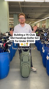 Buying pre-owned is the best way to get your perfect clubs for less ‼️🫡⛳️ Big Swing Sale deals are LIVE‼️🎊🙏💸 👉Visit the link in our bio to browse the products included in this sale‼️ #golflife #golfclubs #golfaddict #golfdeals | Golf Avenue