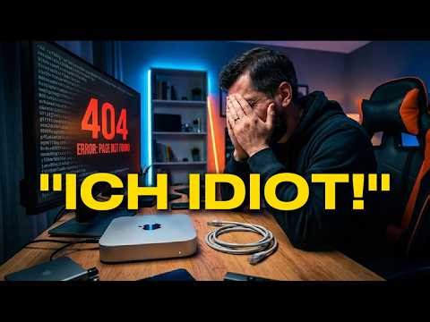 Did I burn through €600? 💸 The harsh reality check (Mac mini AI Vlog #2)