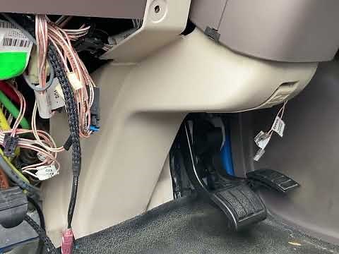 VEC sensor fault - Volvo Enhanced Cruise fault - Volvo cruise control will not work