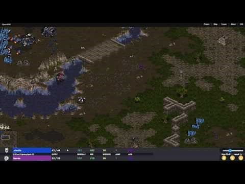 OpenBW Replay Viewer Tutorial