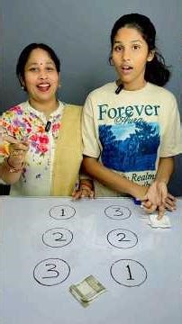 Connect the Number Challenge 🤔 #shorts #challenge #funny