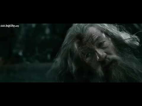 The Hobbit: The Battle of the Five Armies Extended Scene - Galadriel
