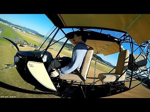 Incredible moving RC Pilot i a fantastic replica of a Savage Bobber RC Scale 1:2,25 Model Airplane