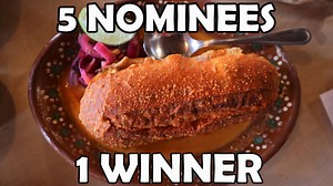 The best Mexican restaurant in Los Angeles (and the winner is...)