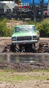 79K views · 2.2K reactions | Ford Mud Truck is Unstoppable! #megatruck #offroad #mudding West Florida Off Road | Moto Doggo | Facebook