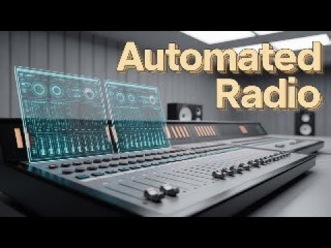 Broadcast Automation and AI - Introduction
