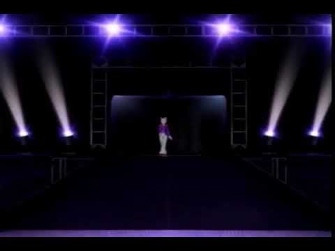 SEGA All Stars Entrance Blaze *Reupload*