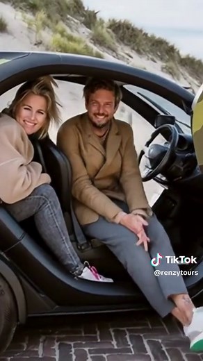 Ready to discover the coast in the Netherlands #beachvibes #travelgoals