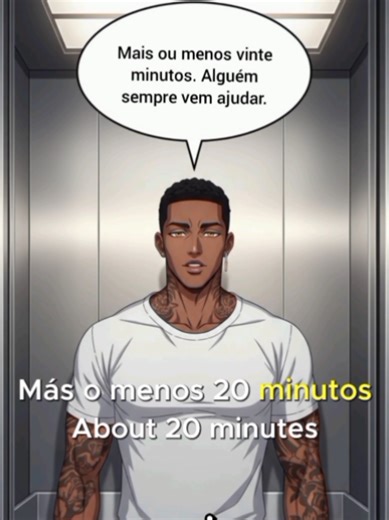 Learn Brazilian Portuguese Through Engaging Dialogue