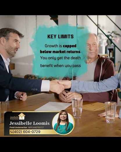 Equity-Indexed Universal Life Insurance: What It Is, How It Works