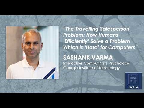Sashank Varma | CMBC Lecture