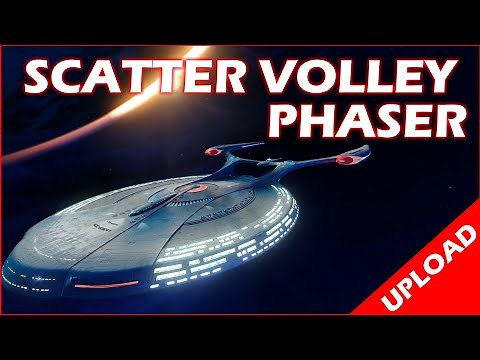 T6 Paladin Cannon Scatter Volley Build Boimler Effect Unconventional Systems Star Trek Online 2021
