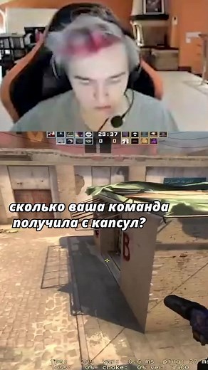 Exploring a Virtual Middle Eastern Town in CS:GO