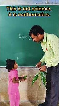 Subtraction - Practical teaching | Innovative Ideas #maths #subtraction #mathideas #teaching #school