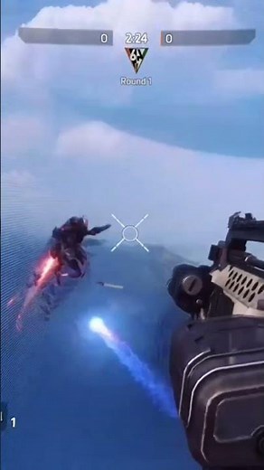 Titanfall 2:Tense 1v1 Dual #gaming #apex #gameplay #games