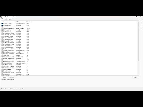 How to install mods on Sonic Mania/PLUS PC Steam(EASY)