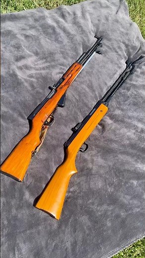 Baby SKS?? Chinese B3-2 rifle! #militarysurplus