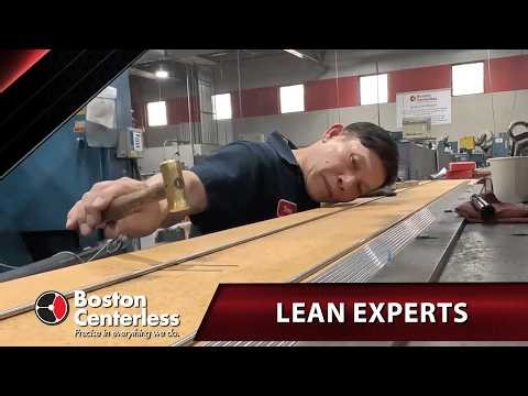 Lean Experts | Boston Centerless
