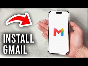 How To Download & Install Gmail - Tutorial