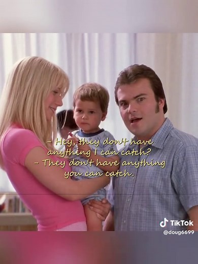 Shallow Hal Movie Scene: Kids and Kissing Game
