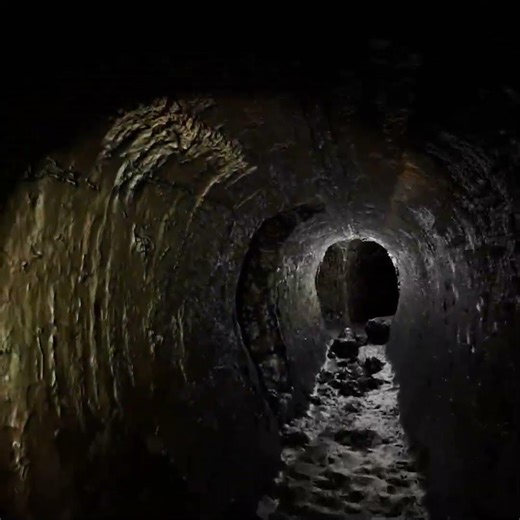 New photoscans of historic fort fragments! #tunnel #blender #metashape #upbge #gamedev #urbex
