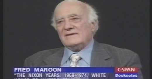 The Nixon Years, 1969-1974