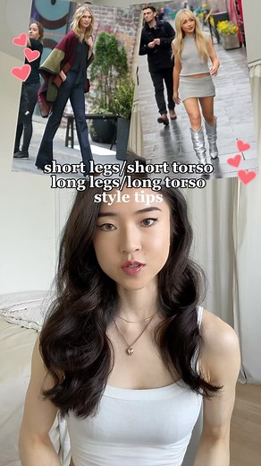 Julianna Lee on Instagram: "Which one are you?  • • • • • • • Long torso long legs, short torso short legs, large frame, wide torso, rectangle body, style tips, body type style, dress for your body type, rectangular body type, rectangle body shape, style blogger, personal stylist, online personal stylist, fashion trends, fashion style, style tips, style advice, dress better, style inspo, fashion Inspo, outfit tips"