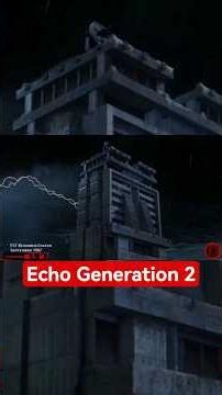 Echo Generation 2 // #gameplay (Short) Odiseopb