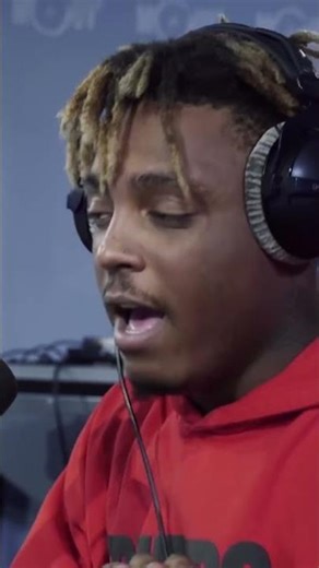 🎤 The Most Famous Juice WRLD Freestyle Ever 😳🔥 #999Forever #Shorts