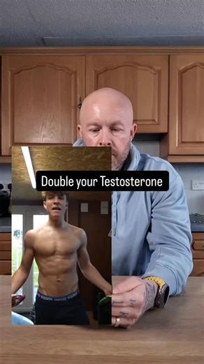 Every micro nutrient and double your testosterone This video was sent to me, so I thought I would talk through it. | Kelly's Coaching
