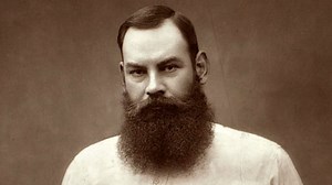 Beards 101: From the dawn of civilization to lumbersexuals