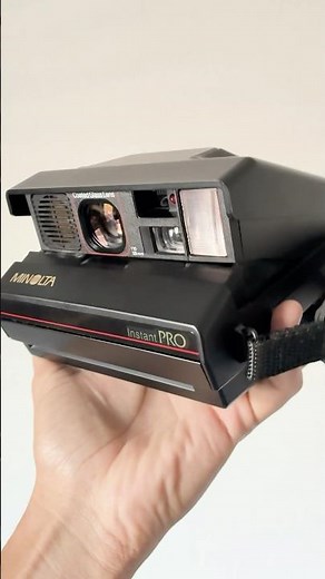 Polaroid Spectra Film Adapter to 600 Film